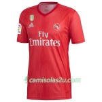 Camisolas de Futebol Real Madrid Equipamento 3ª 2018/19 Manga Curta